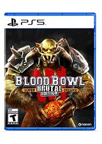 Blood Bowl 3 Brutal Edition/PS5